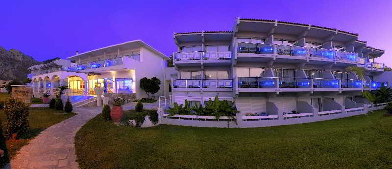Kolymbia Bay Art Boutique Hotel - Adults Only 외부 사진