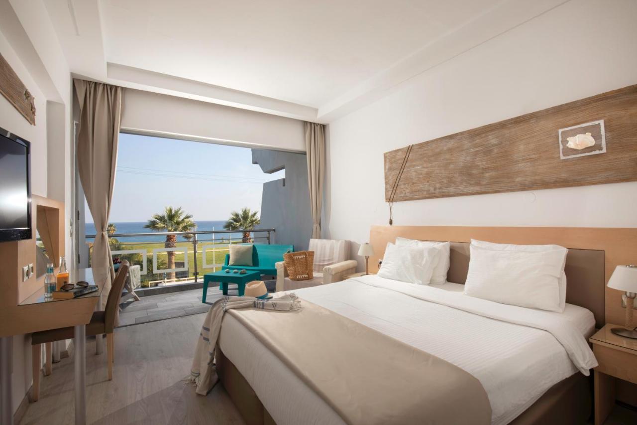 Kolymbia Bay Art Boutique Hotel - Adults Only 외부 사진