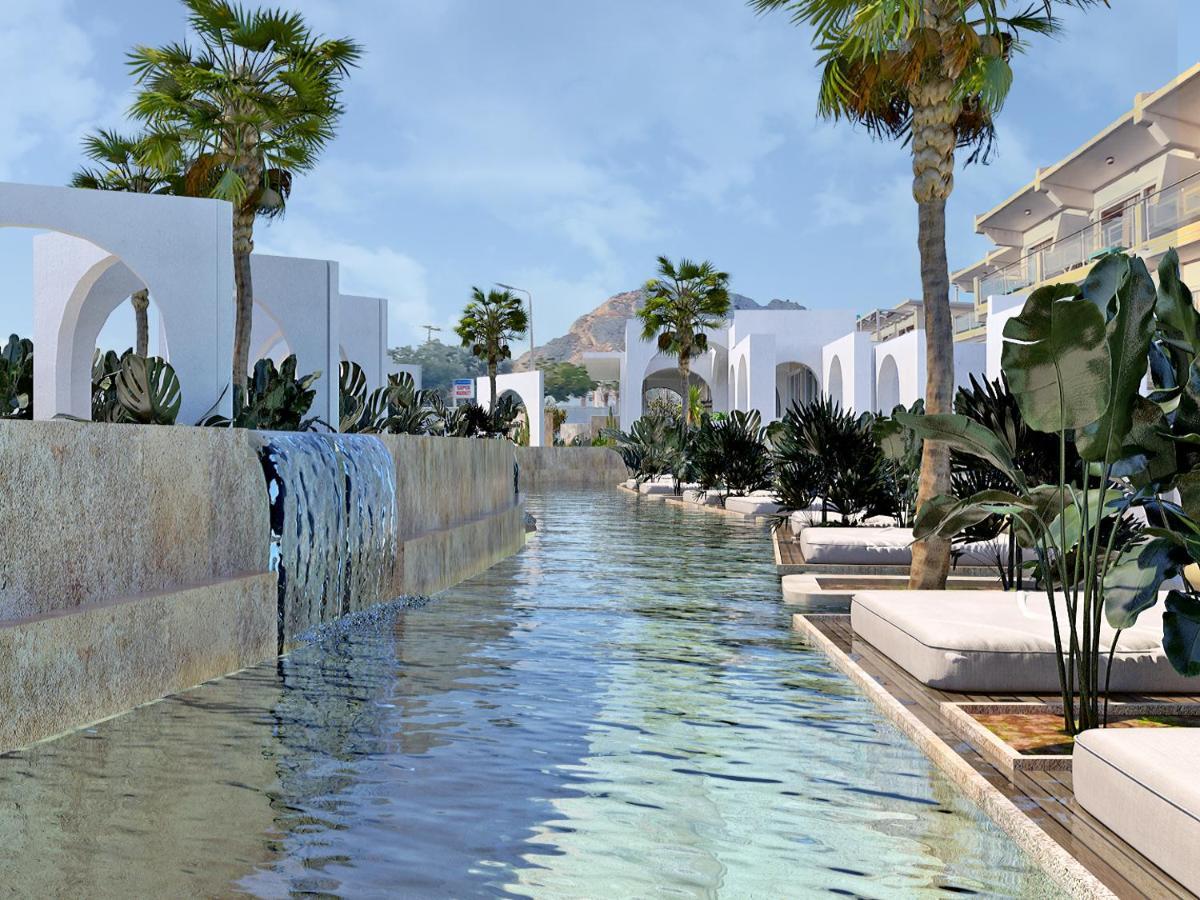 Kolymbia Bay Art Boutique Hotel - Adults Only 외부 사진