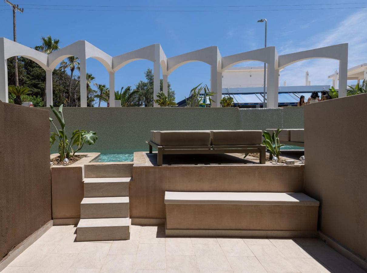 Kolymbia Bay Art Boutique Hotel - Adults Only 외부 사진