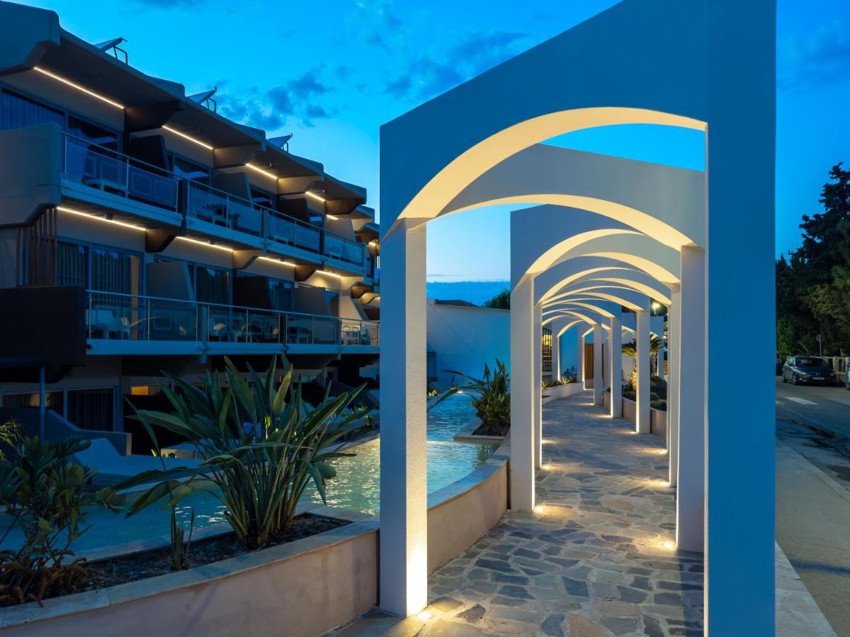 Kolymbia Bay Art Boutique Hotel - Adults Only 외부 사진