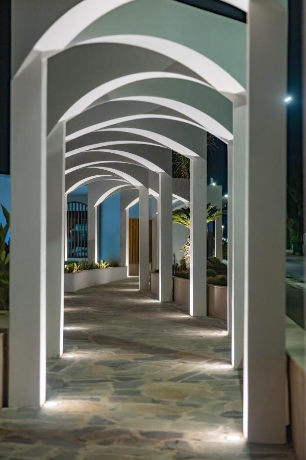 Kolymbia Bay Art Boutique Hotel - Adults Only 외부 사진