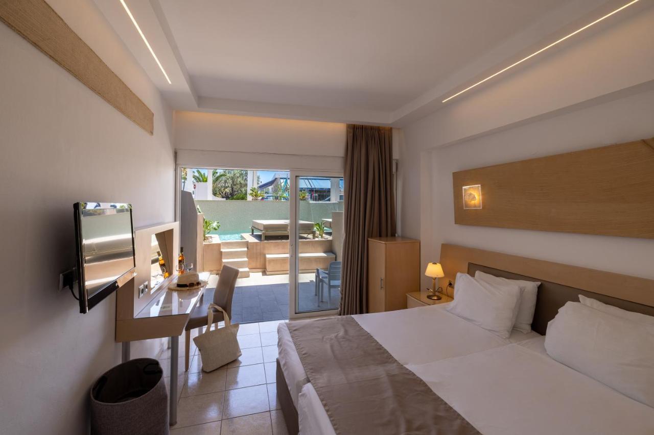 Kolymbia Bay Art Boutique Hotel - Adults Only 외부 사진