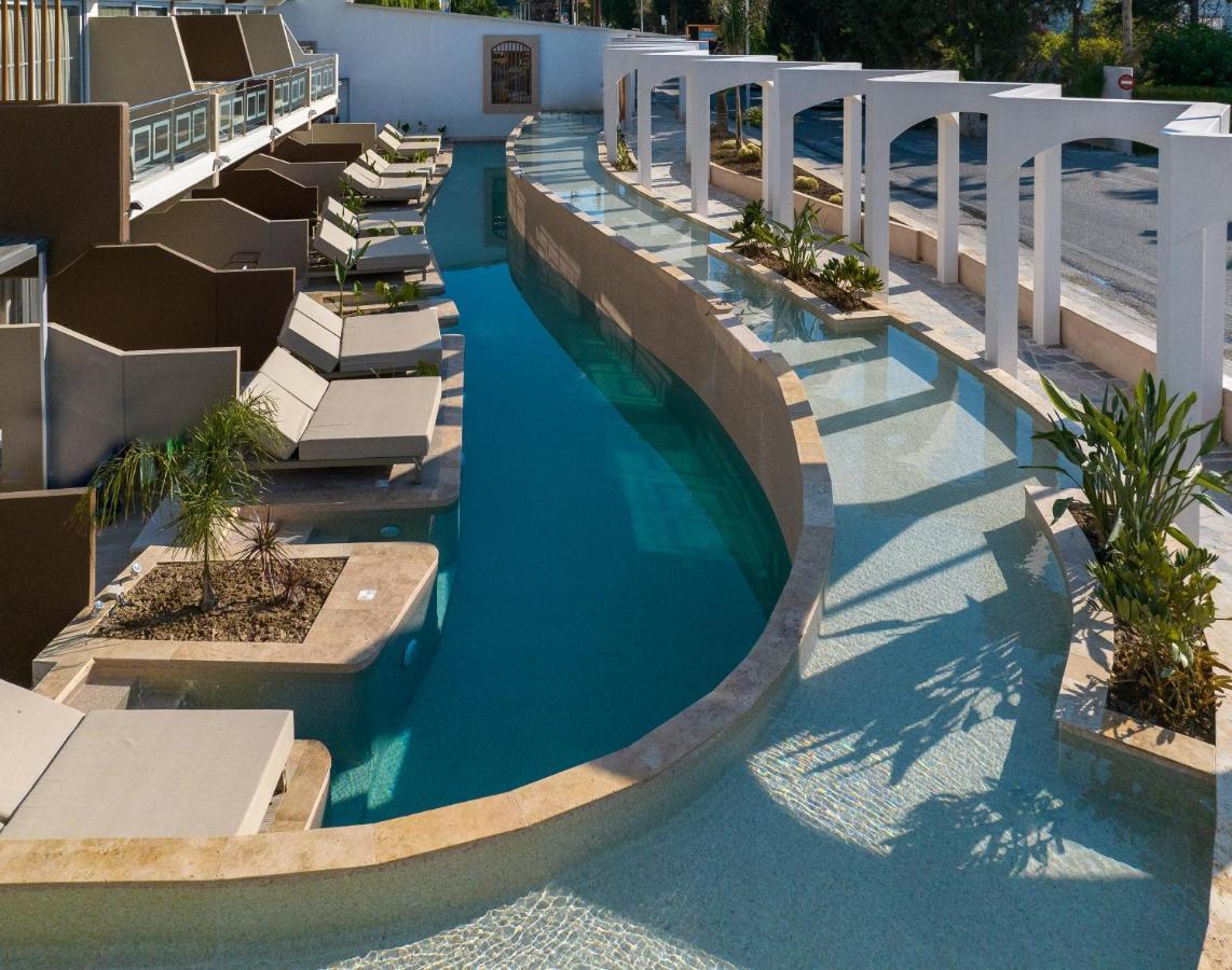Kolymbia Bay Art Boutique Hotel - Adults Only 외부 사진