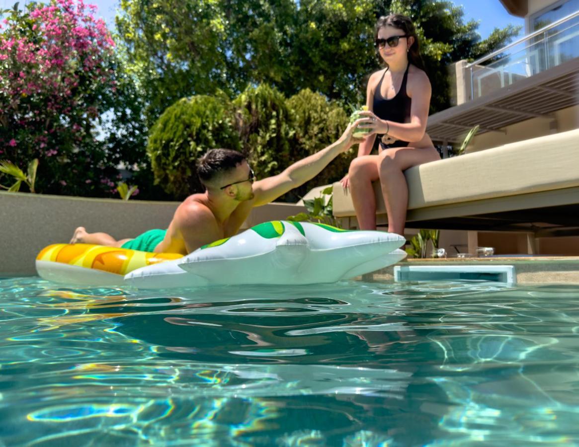 Kolymbia Bay Art Boutique Hotel - Adults Only 외부 사진