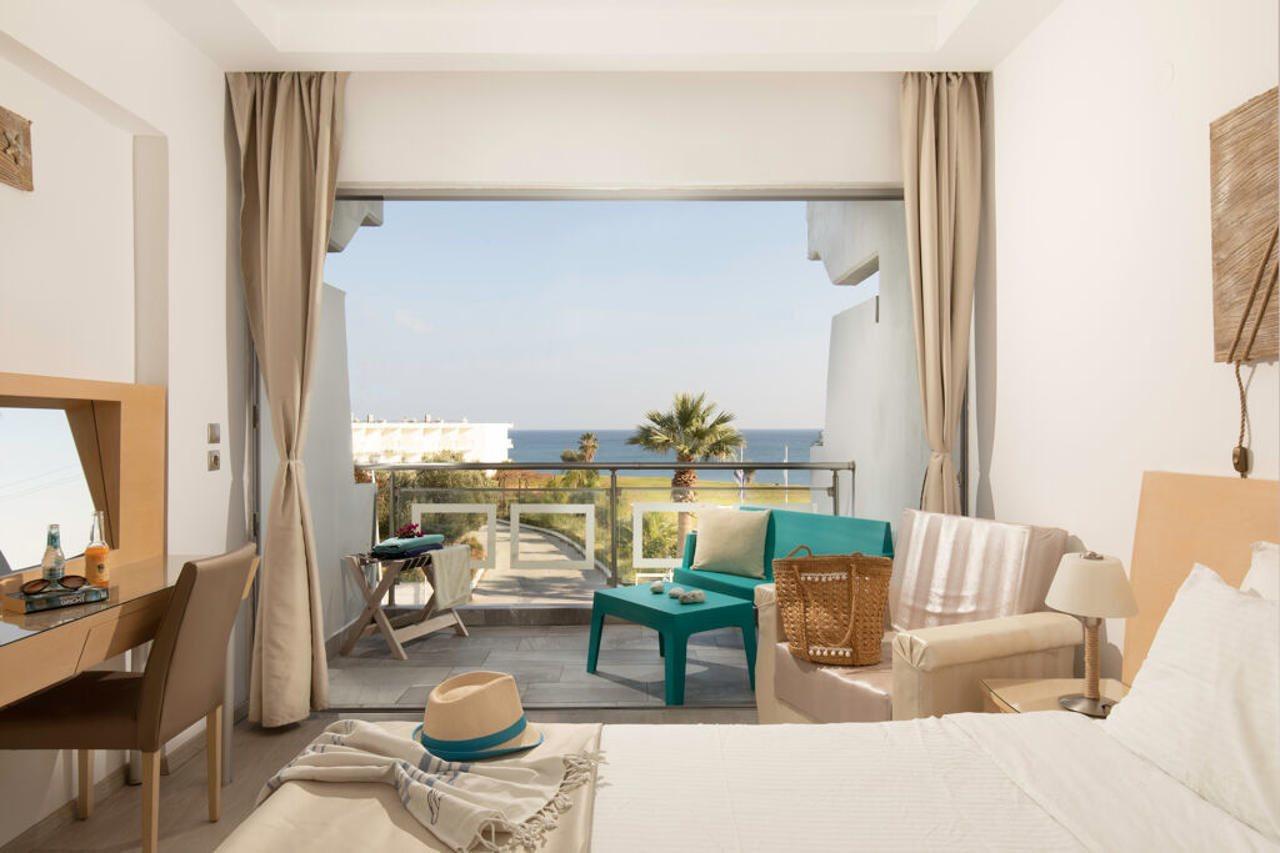 Kolymbia Bay Art Boutique Hotel - Adults Only 외부 사진