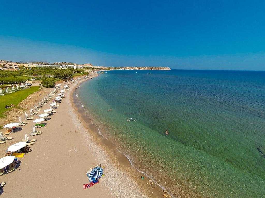 Kolymbia Bay Art Boutique Hotel - Adults Only 외부 사진