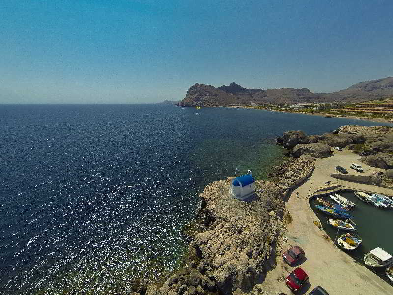 Kolymbia Bay Art Boutique Hotel - Adults Only 외부 사진