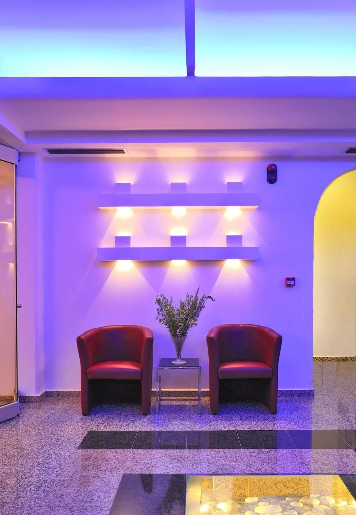 Kolymbia Bay Art Boutique Hotel - Adults Only 외부 사진