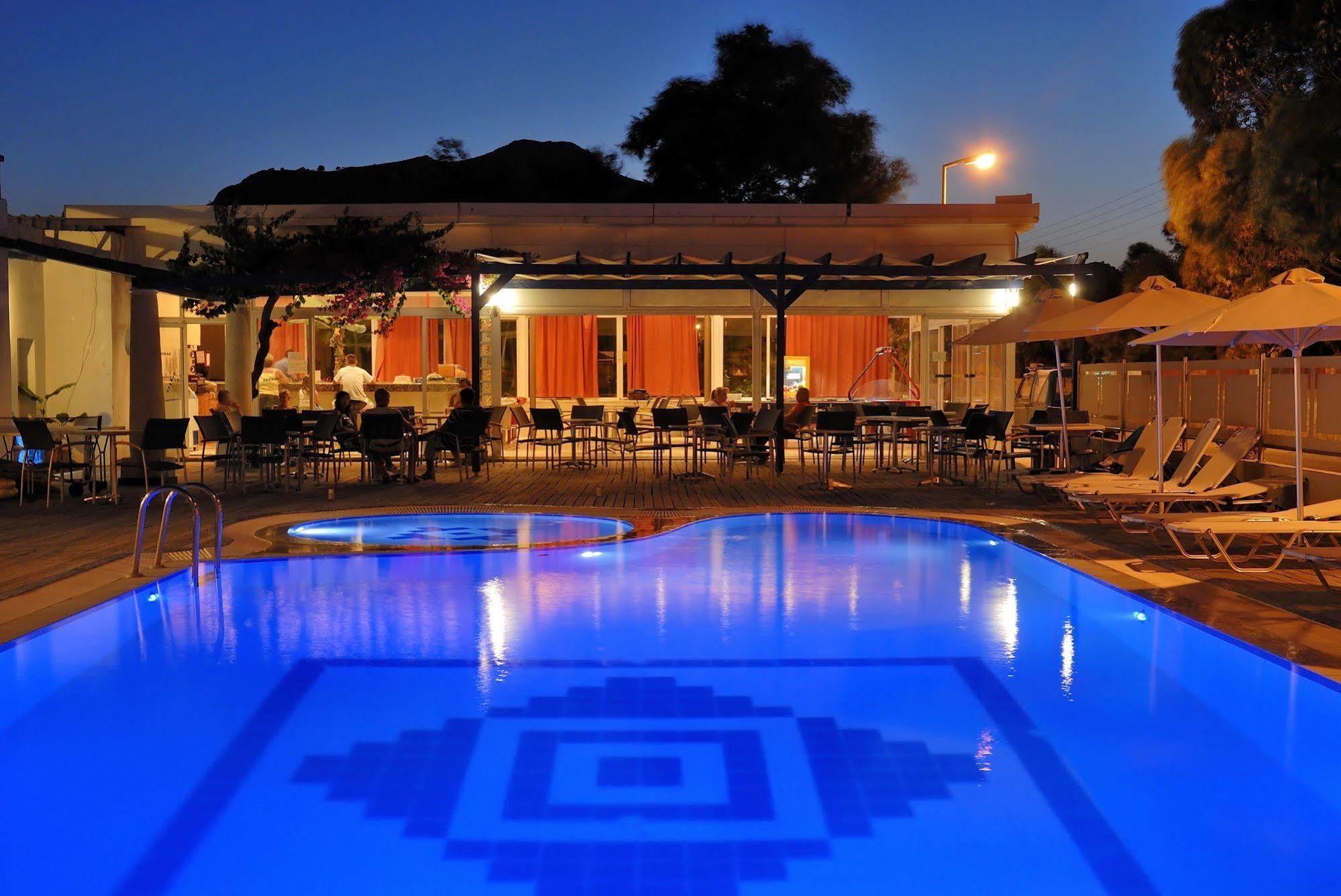 Kolymbia Bay Art Boutique Hotel - Adults Only 외부 사진