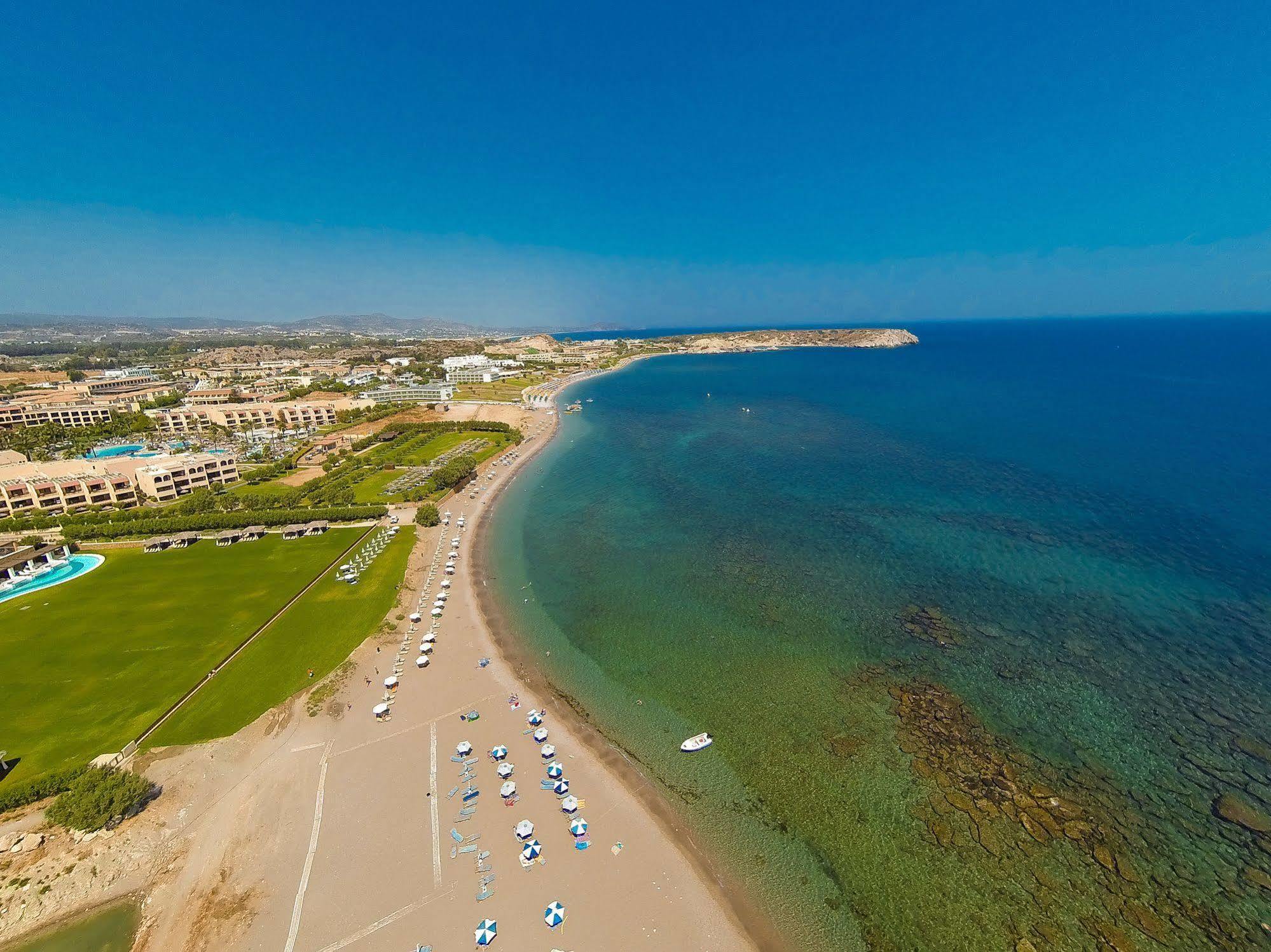 Kolymbia Bay Art Boutique Hotel - Adults Only 외부 사진