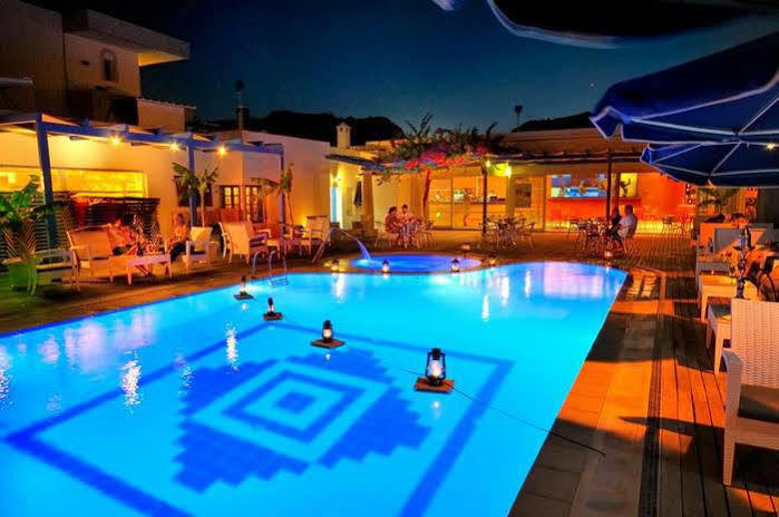 Kolymbia Bay Art Boutique Hotel - Adults Only 외부 사진