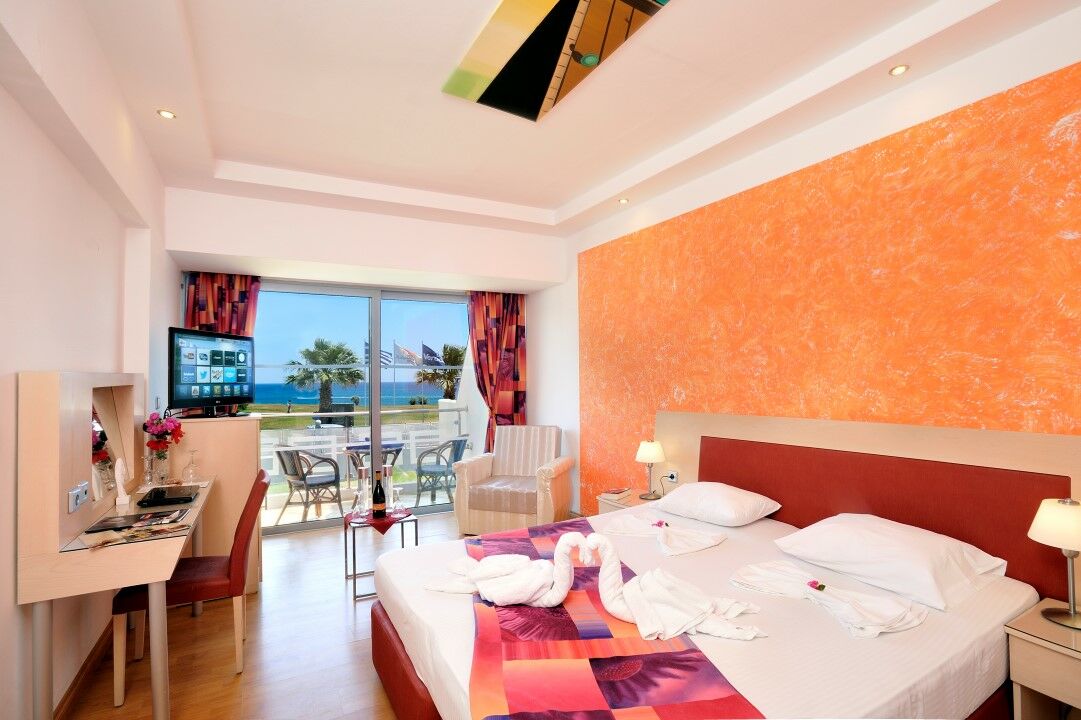 Kolymbia Bay Art Boutique Hotel - Adults Only 외부 사진