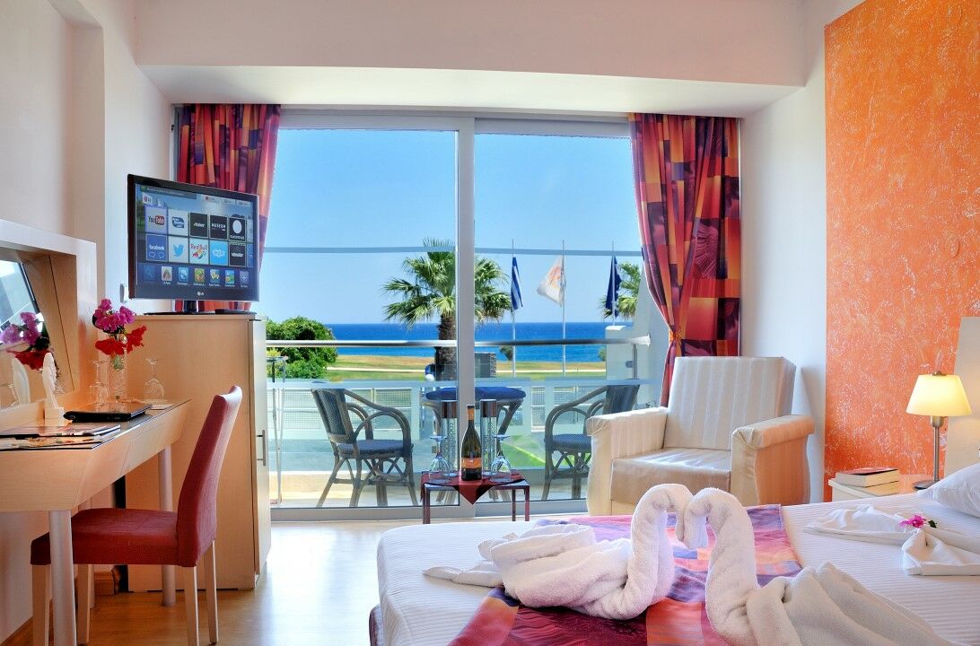 Kolymbia Bay Art Boutique Hotel - Adults Only 외부 사진